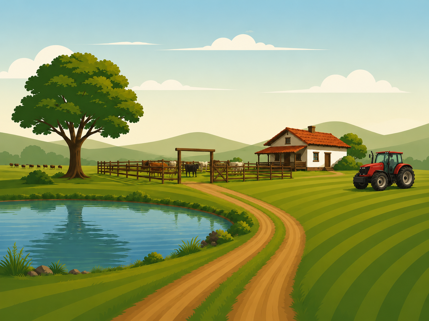 Fazenda Rural ADM